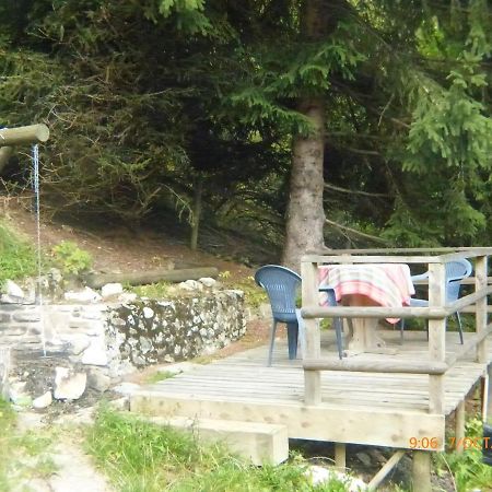 Charming Chalet With Panoramic View And Private Parking In Gruyere Gruyeres Bagian luar foto