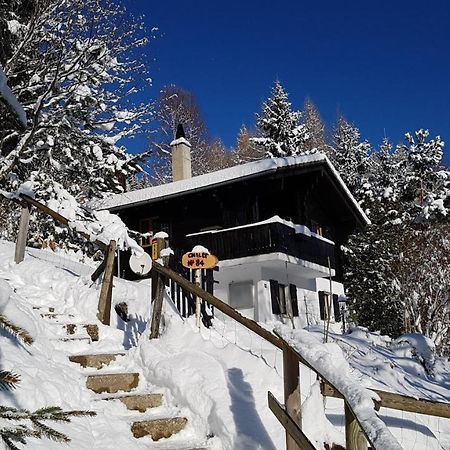 Charming Chalet With Panoramic View And Private Parking In Gruyere Gruyeres Bagian luar foto