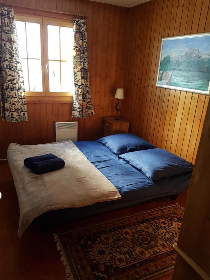 Charming Chalet With Panoramic View And Private Parking In Gruyere Gruyeres Bagian luar foto