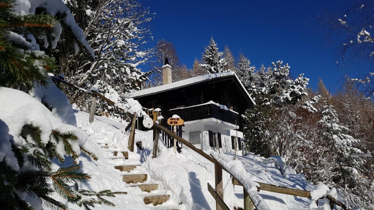 Charming Chalet With Panoramic View And Private Parking In Gruyere Gruyeres Bagian luar foto